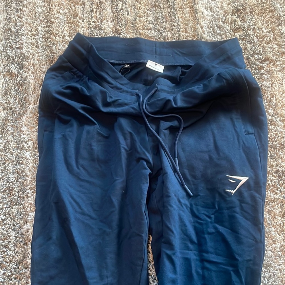 Gymshark Critical Pants Navy M